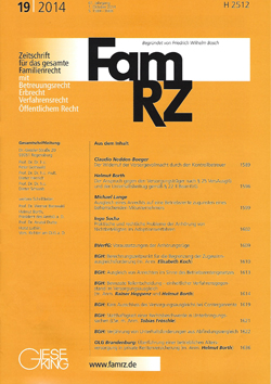 Betriebsrente zugunsten eines beherrschenden Mitunternehmers